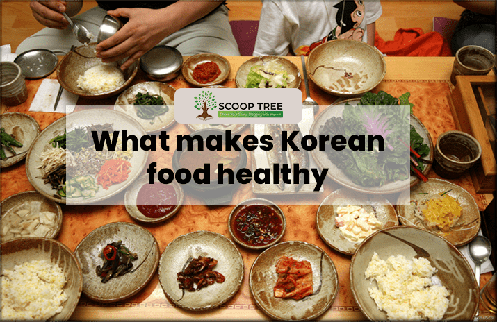 Korean Food Healthy