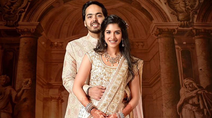 Anant Ambani and Radhika’s Wedding