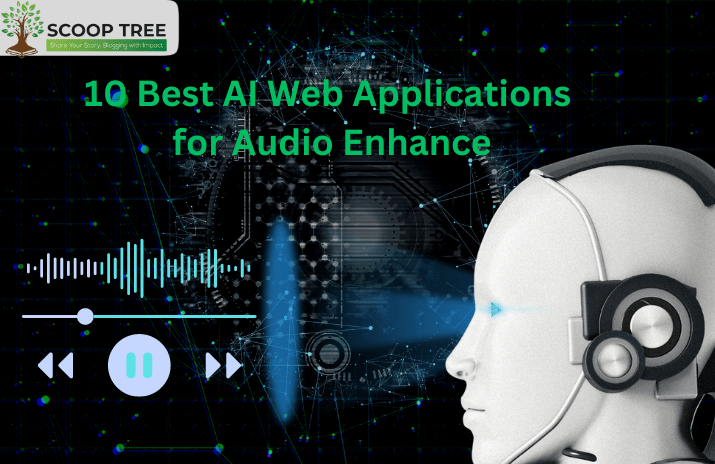 AI Web Applications for Audio