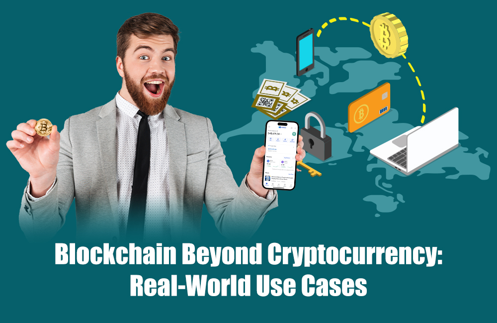 Blockchain Beyond Cryptocurrency