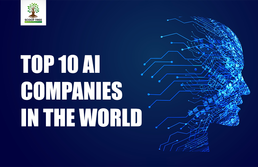 AI Companies in the World